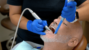 dental cleaning